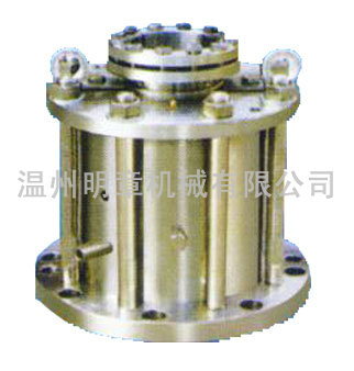 2005 series double face mechanical seal